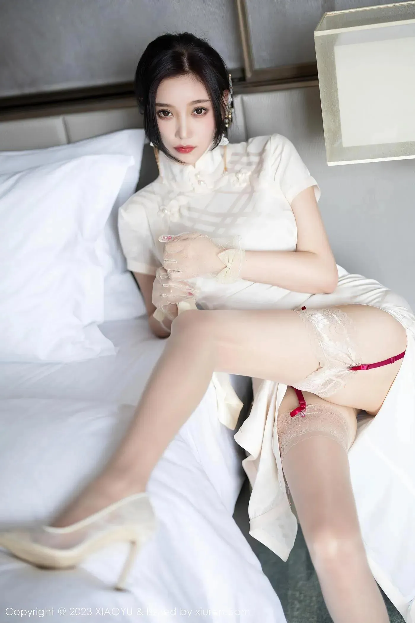 [XIAOYU语画界] 2023.03.03 VOL.978 杨晨晨Yome [86P]插图8